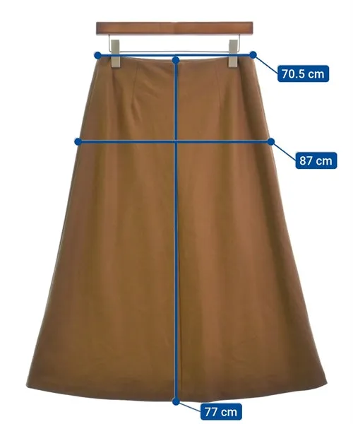 23ku Long/Maxi length skirts