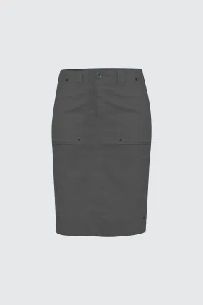 Acrobat Legion Skirt- Gravel