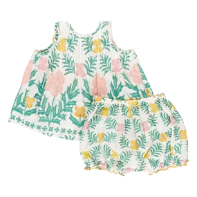 Baby Girls Jaipur 2-Piece Set - Multi Oasis