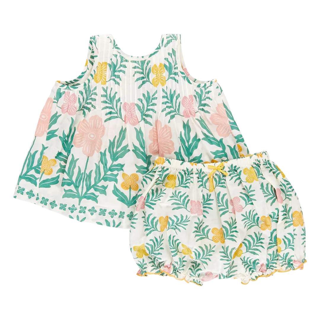 Baby Girls Jaipur 2-Piece Set - Multi Oasis