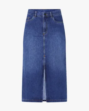 Bastia Denim Skirt