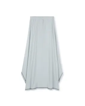 Edge Detailed Asymmetrical Skirt