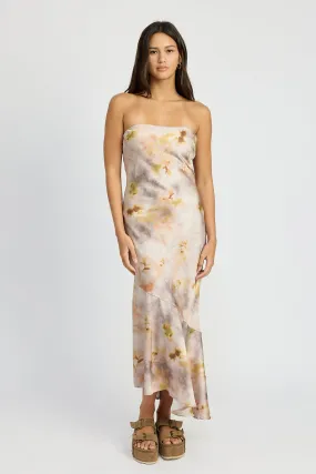 Enya Midi Dress