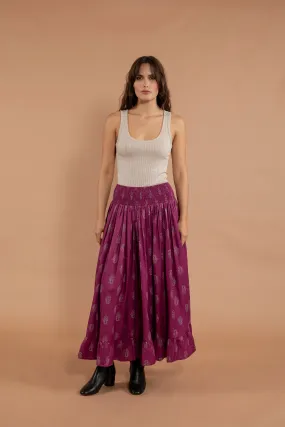 Jhansi Full Maxi Skirt