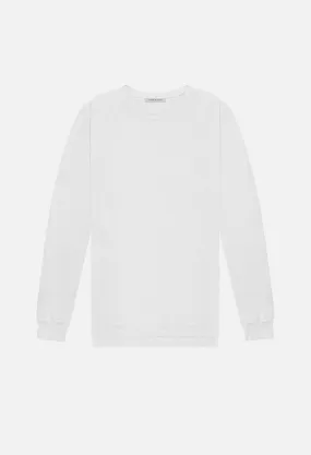 LS Classic Mercer Tee / White