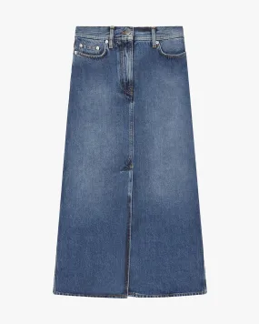 Rona Denim Skirt