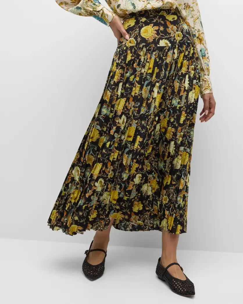 ULLA JOHNSON ELLA SKIRT