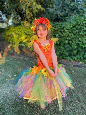 Unicorn Dreams Fairy Dress